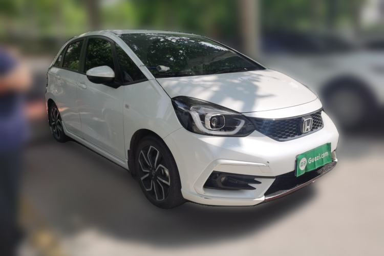 Used Honda LIFE 2021 1.5L CVT SPORT Heartbeat Edition Front Right 45 Deg