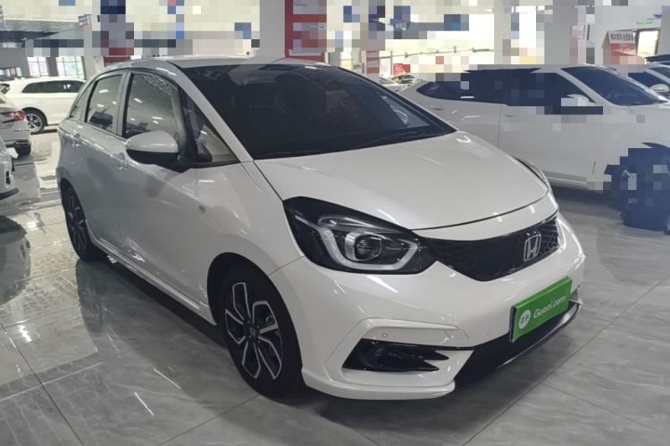 Used Honda LIFE 2021 1.5L CVT SPORT Heartbeat Edition Front Right 45 Deg