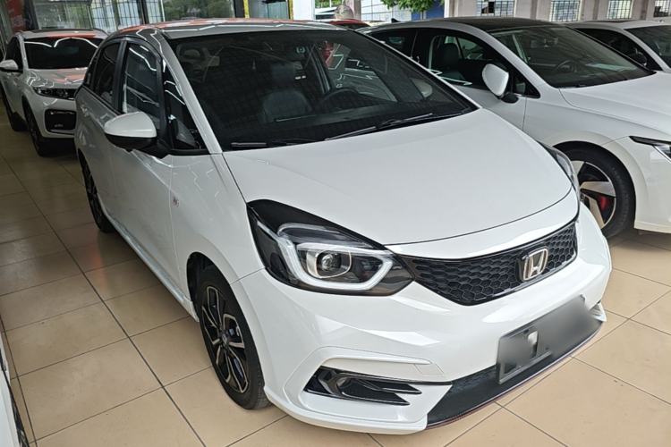 Used Honda LIFE 2021 1.5L CVT SPORT Heartbeat Edition Front Right 45 Deg