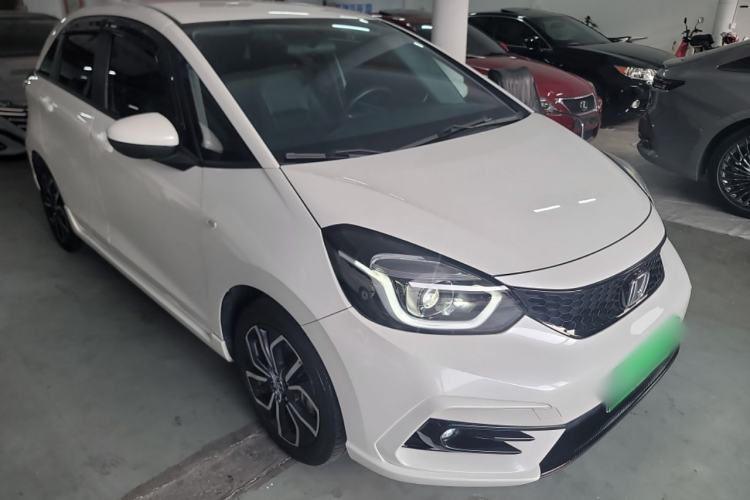 Used Honda LIFE 2021 1.5L CVT SPORT Heartbeat Edition Front Right 45 Deg