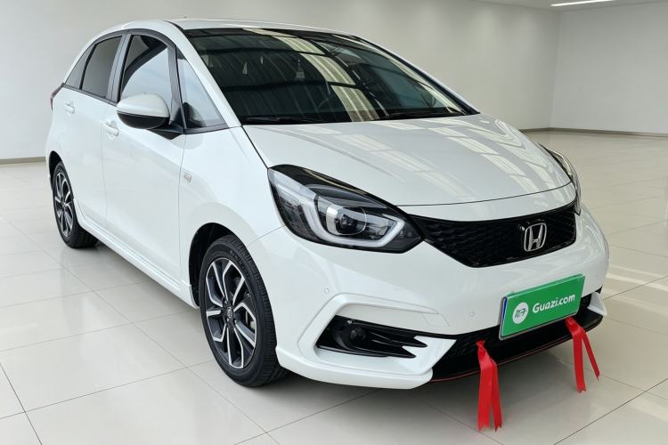 Used Honda LIFE 2021 1.5L CVT SPORT Heartbeat Edition Front Right 45 Deg