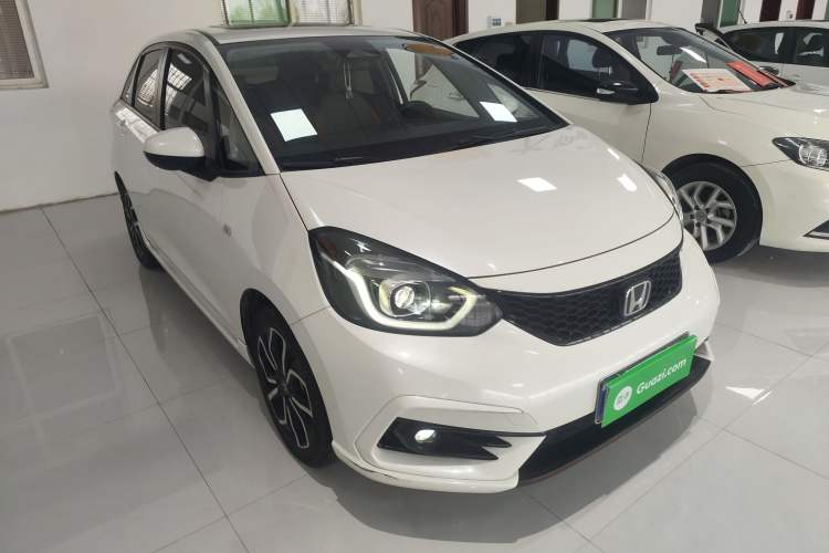 Used Honda LIFE 2021 1.5L CVT SPO-SS Dynamic Edition Front Right 45 Deg