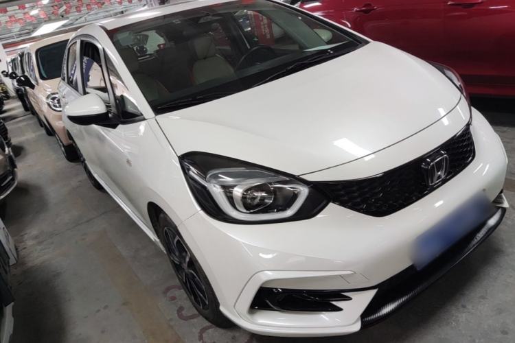 Used Honda LIFE 2021 1.5L CVT SPO-SS Dynamic Edition Front Right 45 Deg