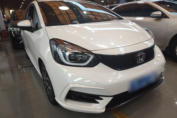 Used Honda LIFE 2021 1.5L CVT SPORT Heartbeat Edition Front Right 45 Deg