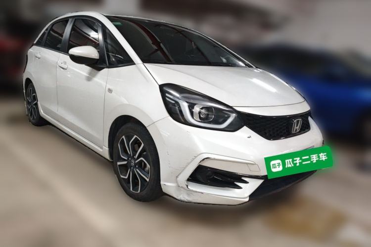 Used Honda LIFE 2021 1.5L CVT SPO-SS Dynamic Edition Front Right 45 Deg