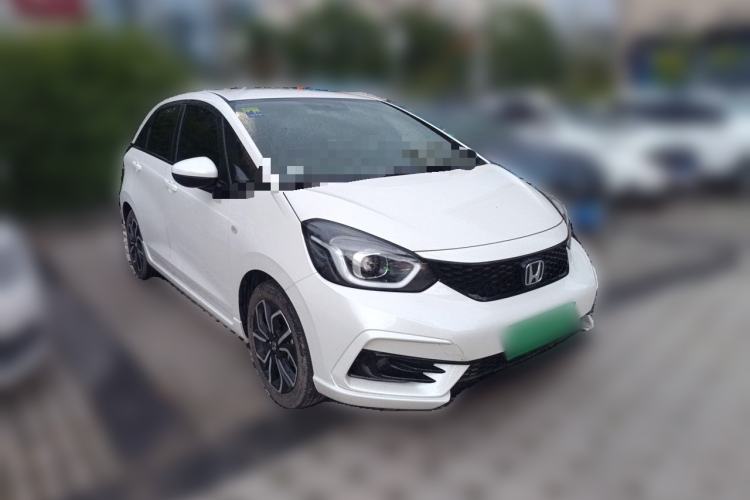 Used Honda LIFE 2021 1.5L CVT SPORT Heartbeat Edition Front Right 45 Deg
