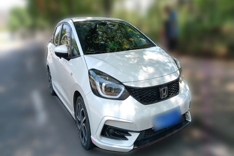 Used Honda LIFE 2021 1.5L CVT SPORT Heartbeat Edition Front Right 45 Deg