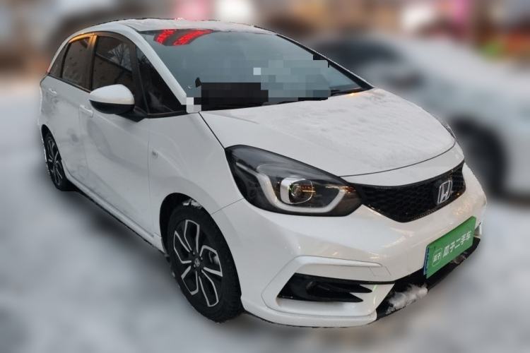 Used Honda LIFE 2021 1.5L CVT SPORT Heartbeat Edition Front Right 45 Deg