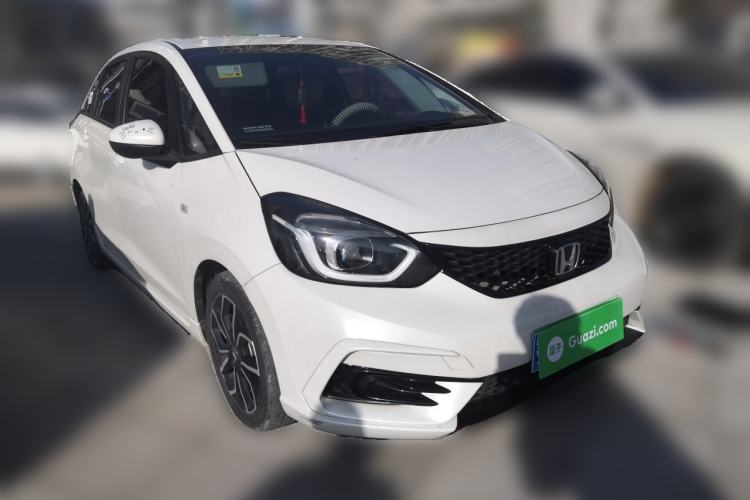 Used Honda LIFE 2021 1.5L CVT SPORT Heartbeat Edition Front Right 45 Deg