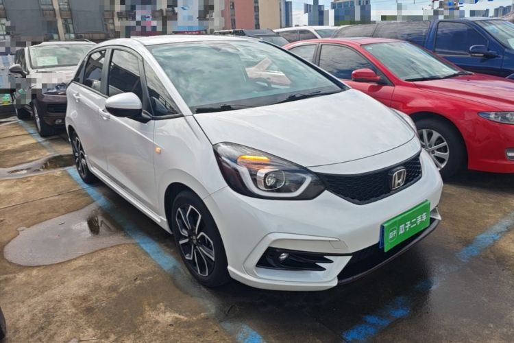Used Honda LIFE 2021 1.5L CVT SPO-SS Dynamic Edition Front Right 45 Deg