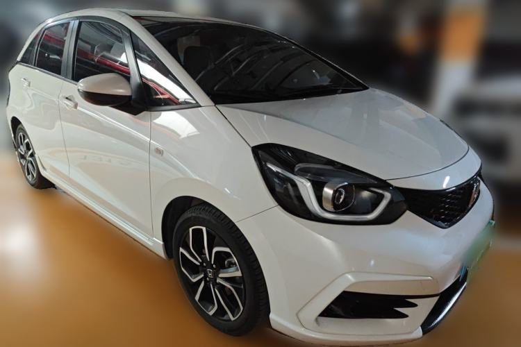 Used Honda LIFE 2021 1.5L CVT SPO-SS Dynamic Edition Front Right 45 Deg