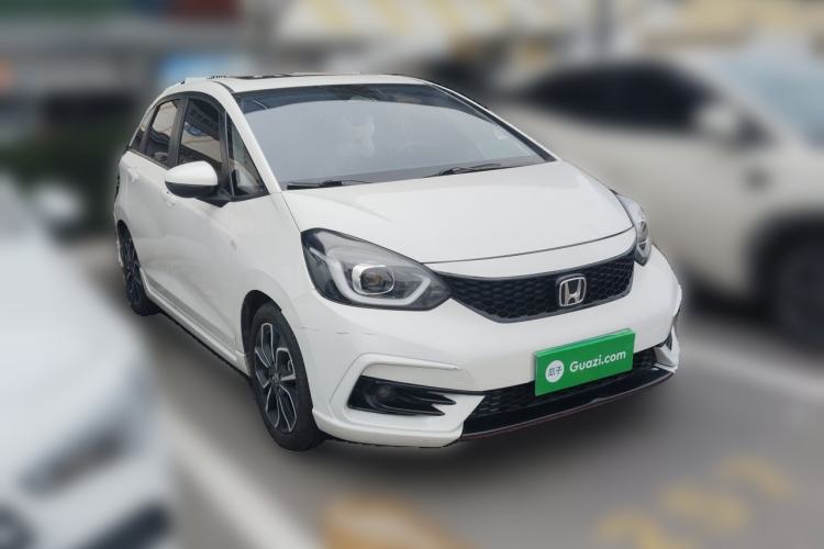 Used Honda LIFE 2021 1.5L CVT SPO-SS Dynamic Edition Front Right 45 Deg