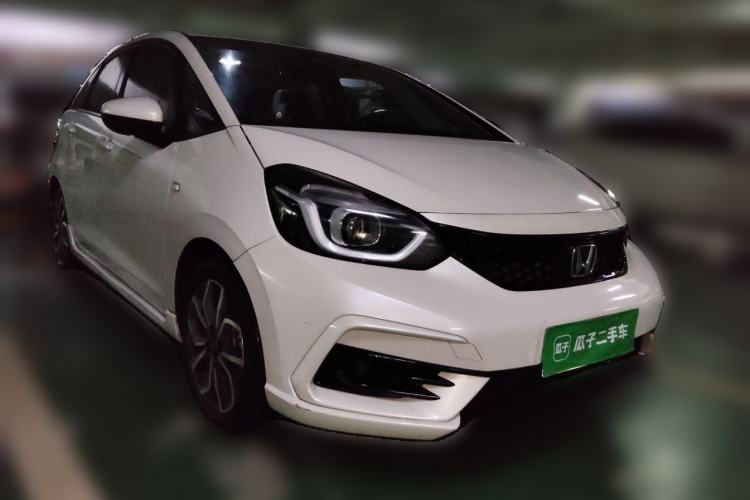 Used Honda LIFE 2021 1.5L CVT SPO-SS Dynamic Edition Front Right 45 Deg