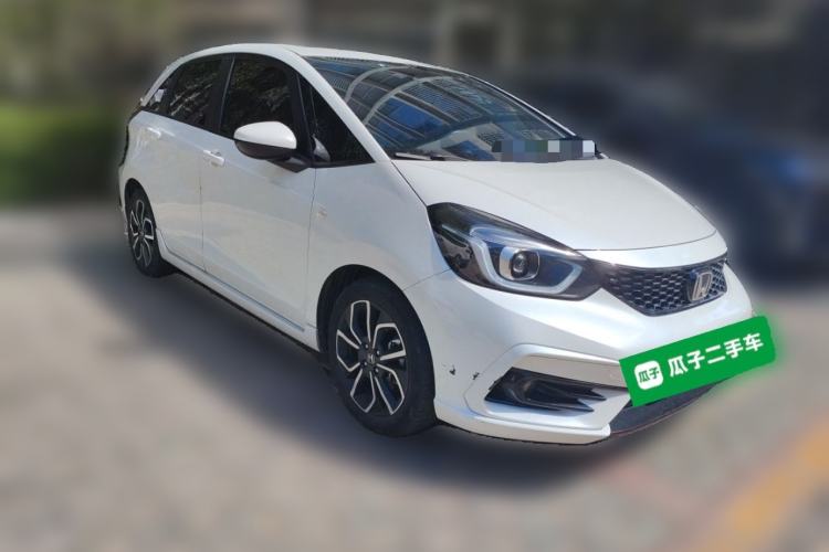 Used Honda LIFE 2021 1.5L CVT SPO-SS Dynamic Edition Front Right 45 Deg