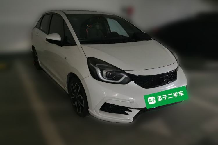 Used Honda LIFE 2021 1.5L CVT SPO-SS Dynamic Edition Front Right 45 Deg