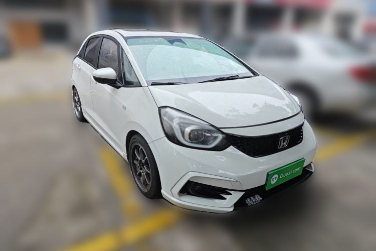Used Honda LIFE 2021 1.5L CVT SPO-SS Dynamic Edition Front Right 45 Deg