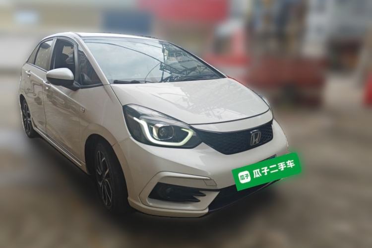 Used Honda LIFE 2021 1.5L CVT SPO-SS Dynamic Edition Front Right 45 Deg