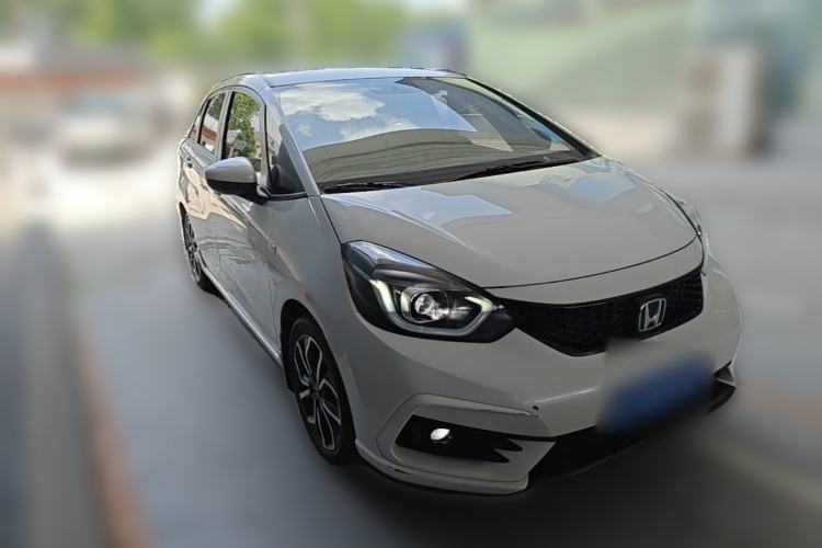Used Honda LIFE 2021 1.5L CVT SPORT Heartbeat Edition Front Right 45 Deg