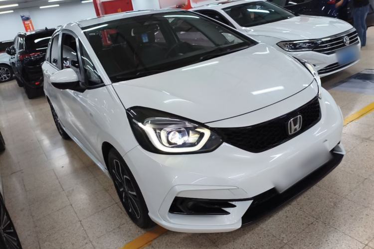 Used Honda LIFE 2021 1.5L CVT SPO-SS Dynamic Edition Front Right 45 Deg
