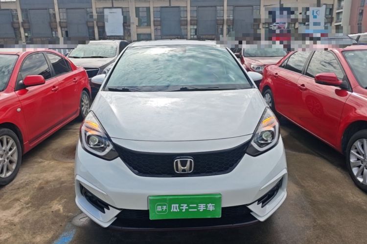 Used Honda LIFE 2021 1.5L CVT SPO-SS Dynamic Edition Front