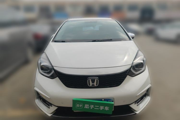 Used Honda LIFE 2021 1.5L CVT SPORT Heartbeat Edition Front