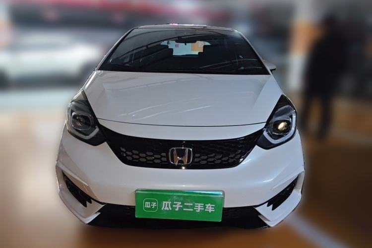 Used Honda LIFE 2021 1.5L CVT SPO-SS Dynamic Edition Front