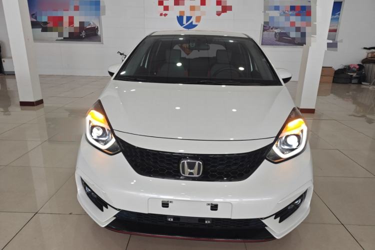 Used Honda LIFE 2021 1.5L CVT SPORT Heartbeat Edition Front