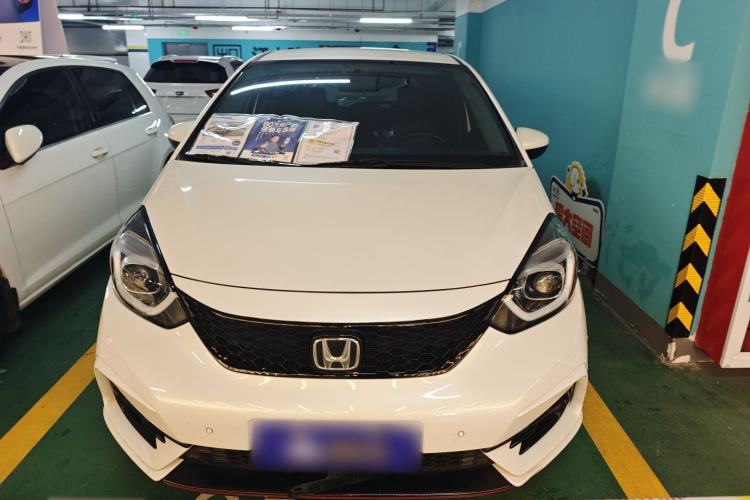 Used Honda LIFE 2021 1.5L CVT SPORT Heartbeat Edition Front