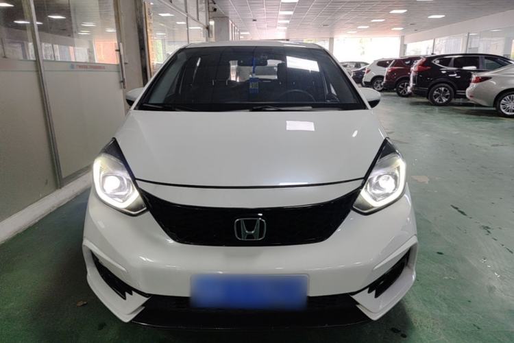 Used Honda LIFE 2021 1.5L CVT SPORT Heartbeat Edition Front