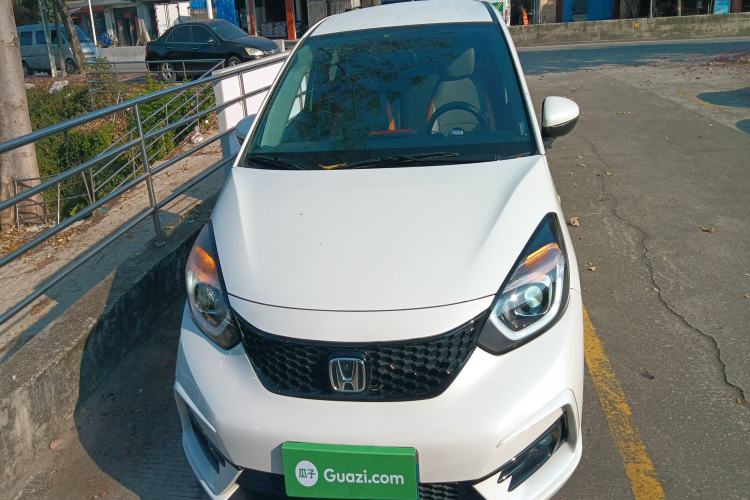 Used Honda LIFE 2021 1.5L CVT SPO-SS Dynamic Edition Front