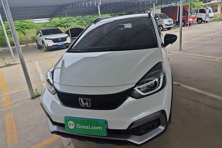 Used Honda LIFE 2021 1.5L CVT CRO-S Fun Edition Front