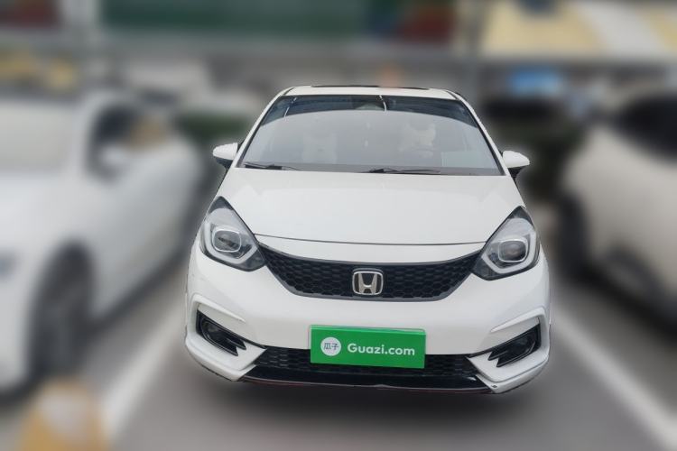 Used Honda LIFE 2021 1.5L CVT SPO-SS Dynamic Edition Front