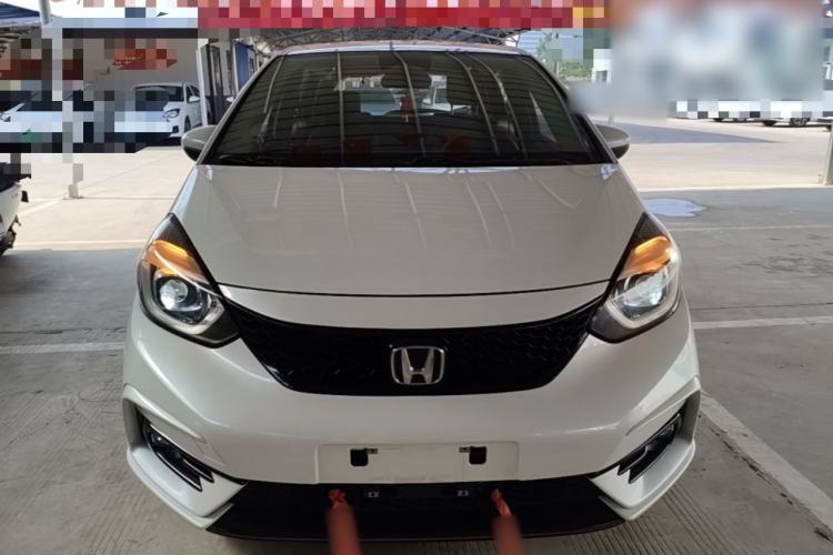 Used Honda LIFE 2021 1.5L CVT SPO-SS Dynamic Edition Front