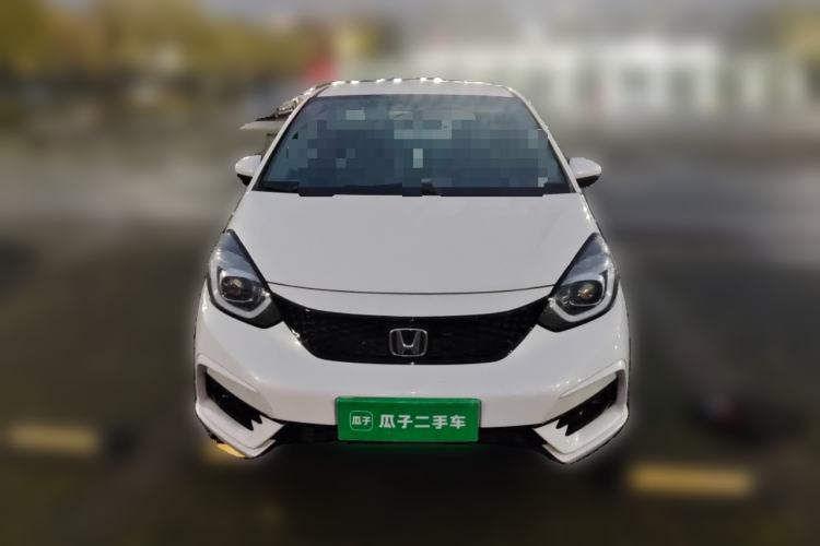 Used Honda LIFE 2021 1.5L CVT SPORT Heartbeat Edition Front