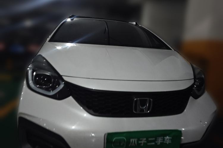Used Honda LIFE 2021 1.5L CVT CRO-S Fun Edition Front