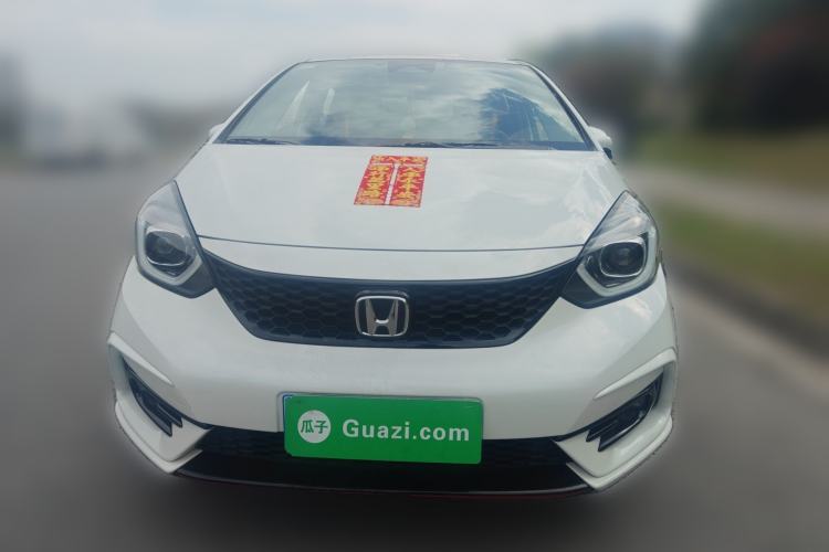 Used Honda LIFE 2021 1.5L CVT SPO-SS Dynamic Edition Front