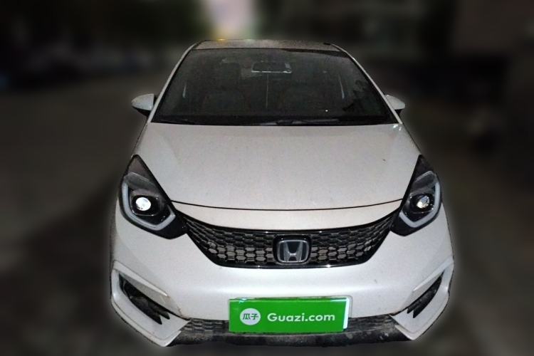 Used Honda LIFE 2021 1.5L CVT SPORT Heartbeat Edition Front