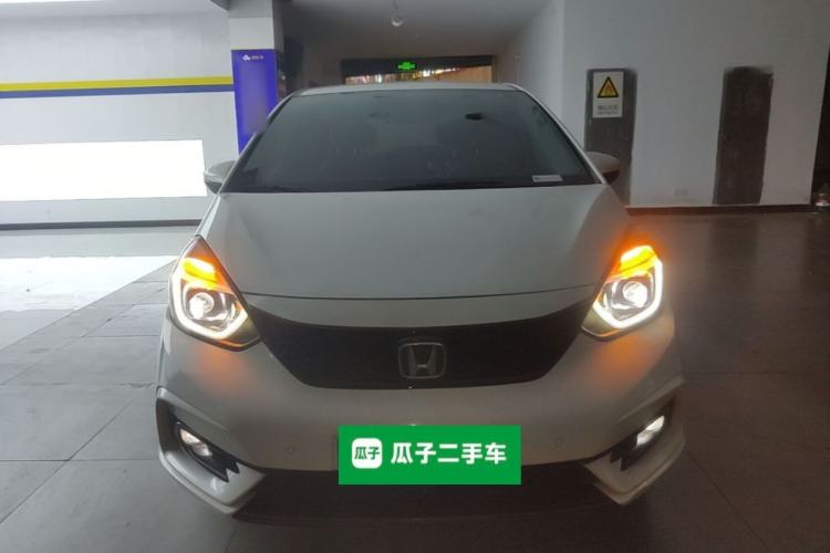 Used Honda LIFE 2021 1.5L CVT SPORT Heartbeat Edition Front