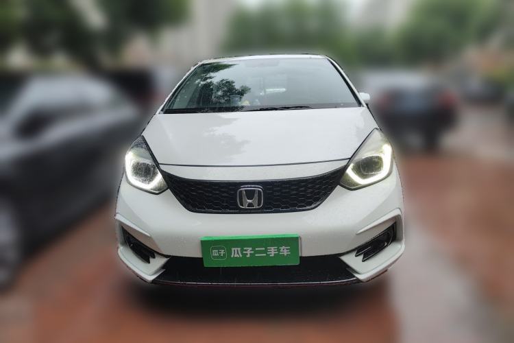 Used Honda LIFE 2021 1.5L CVT SPORT Heartbeat Edition Front