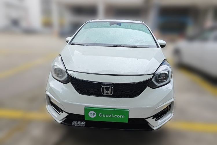 Used Honda LIFE 2021 1.5L CVT SPO-SS Dynamic Edition Front