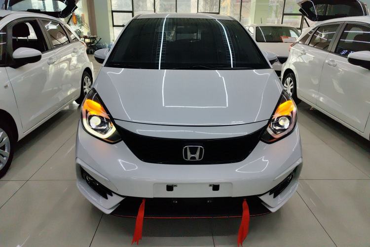 Used Honda LIFE 2021 1.5L CVT SPORT Heartbeat Edition Front