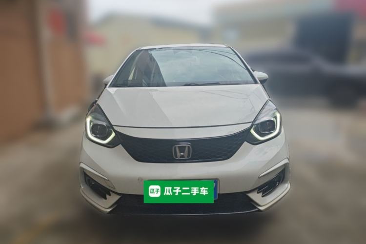 Used Honda LIFE 2021 1.5L CVT SPO-SS Dynamic Edition Front