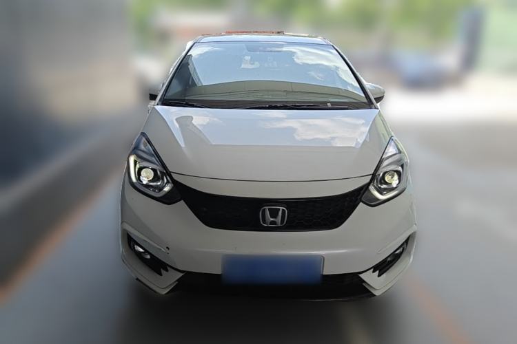 Used Honda LIFE 2021 1.5L CVT SPORT Heartbeat Edition Front