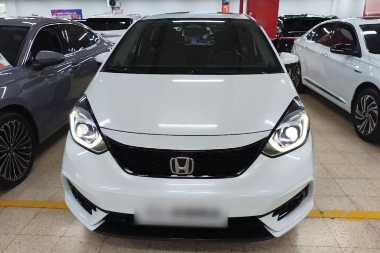 Used Honda LIFE 2021 1.5L CVT SPO-SS Dynamic Edition Front