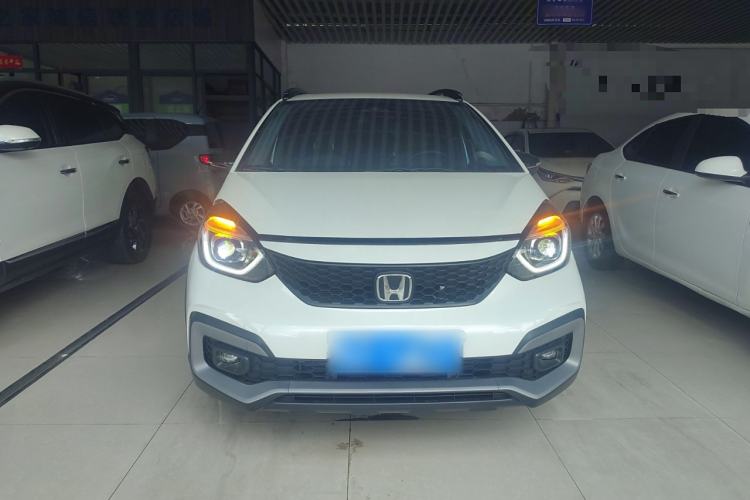 Used Honda LIFE 2021 1.5L CVT CRO-SS Fun Edition Front