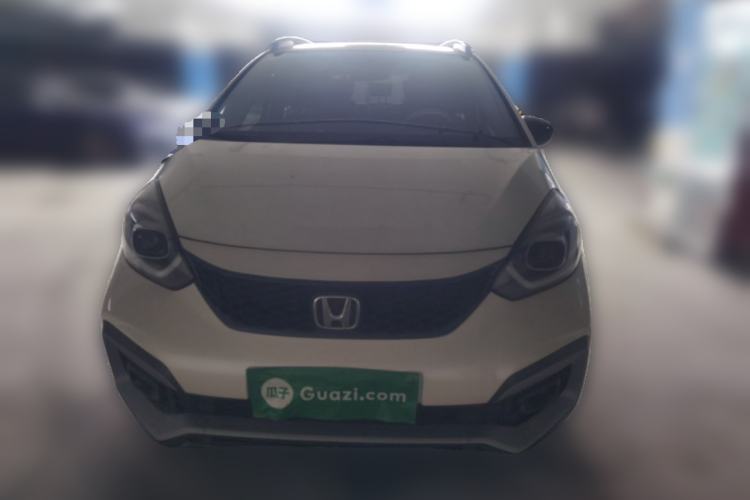 Used Honda LIFE 2021 1.5L CVT CRO-S Fun Edition Front