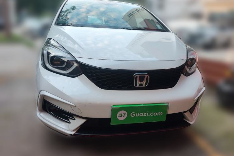 Used Honda LIFE 2021 1.5L CVT SPORT Heartbeat Edition Front