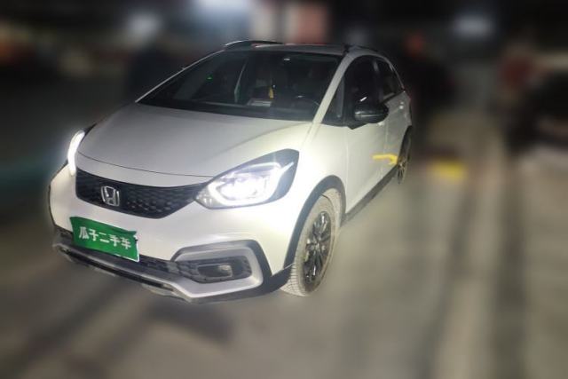 Used Honda LIFE 2021 1.5L CVT CRO-SS Fun Edition