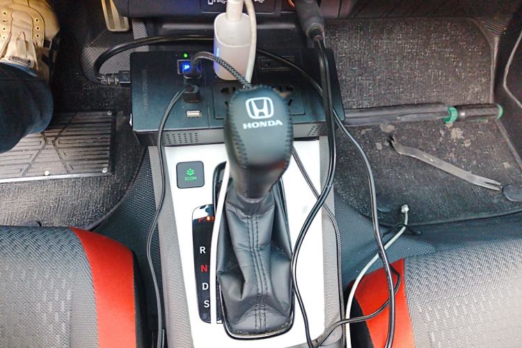 Used Honda LIFE 2021 1.5L CVT SPO-SS Dynamic Edition Gear Lever