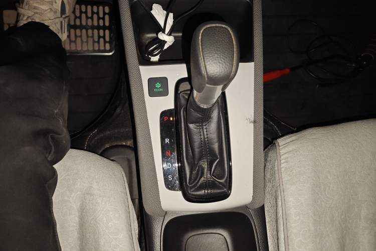 Used Honda LIFE 2021 1.5L CVT SPORT Heartbeat Edition Gear Lever